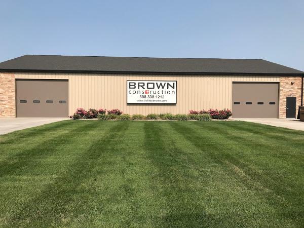 Brown Construction