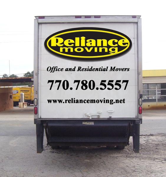 Reliance Moving