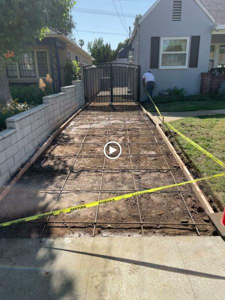 Concrete Decor Contractor