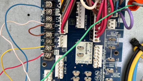 Residential AC & Heating Eci