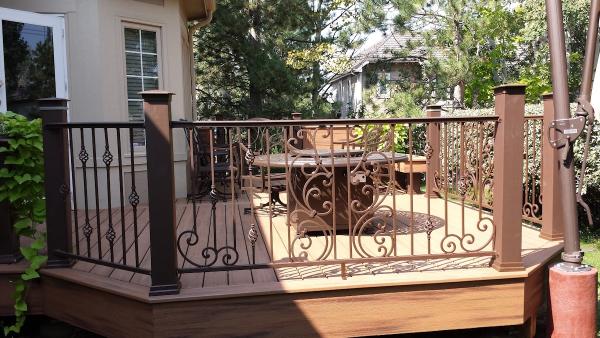 Affordable Ornamental Iron