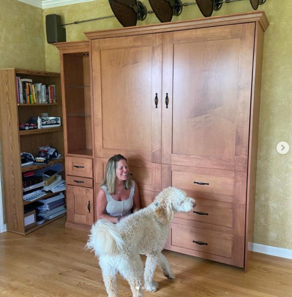 Charleston Murphy Beds