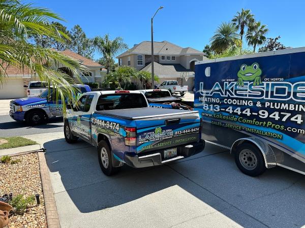 Lakeside Heating Cooling & Plumbing Inc