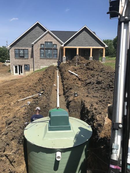 Sanitary Septic & Excavation