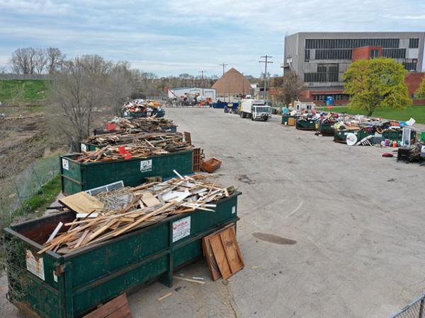 Wauwatosa Drop Off Center