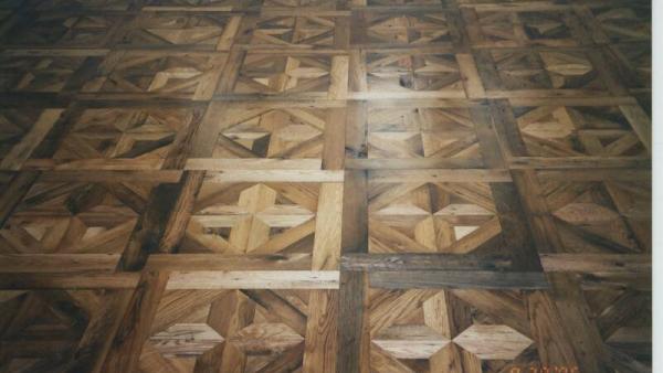 McIntyre Wood Floors