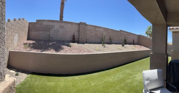 Paloma's Water and Dirt