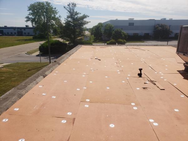Nicholas Flat Roofing & Paving