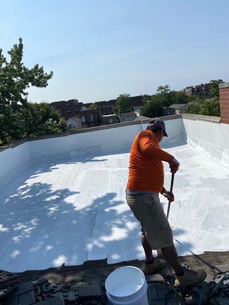 Nicholas Flat Roofing & Paving