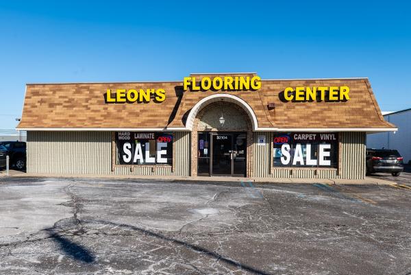 Leon's Flooring Outlet