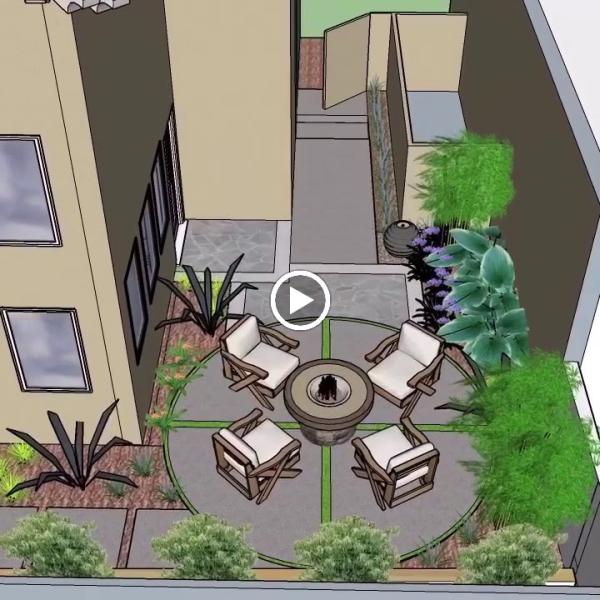 Stepping Stone Landscape Design