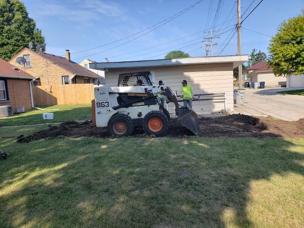 VLA Grading LLC