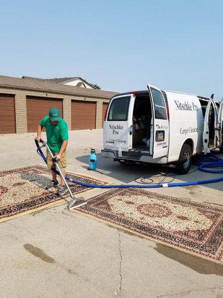 Nitschke Pro Carpet Cleaning
