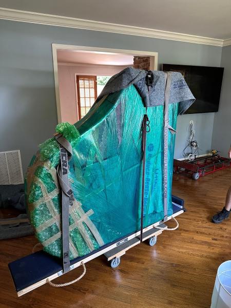 High-End Moving