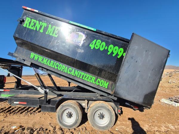 Maricopa Trash Can-Itizer