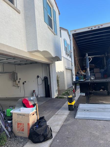 Family Moving and Storage