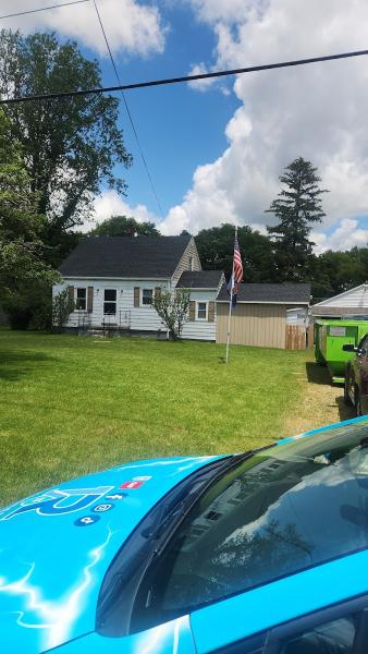 Rainforcing Roofing and Exteriors Pllc