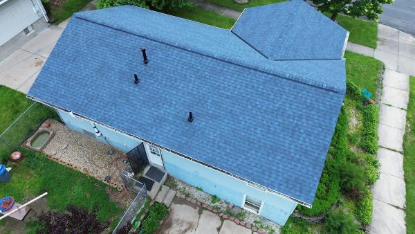 Rainforcing Roofing and Exteriors Pllc