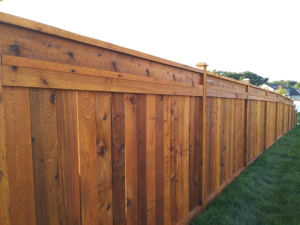 Dimension Fence