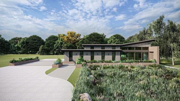 Nathan Fell Architecture