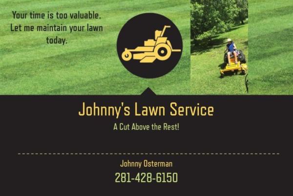 Johnny's Lawn Service