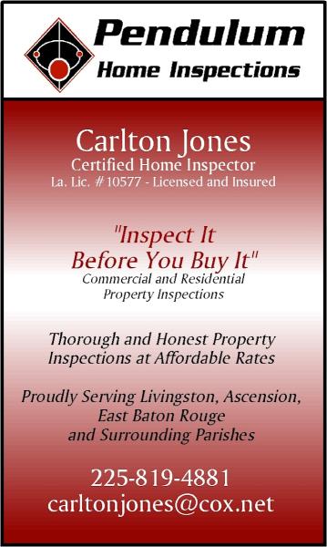 Pendulum Home Inspections