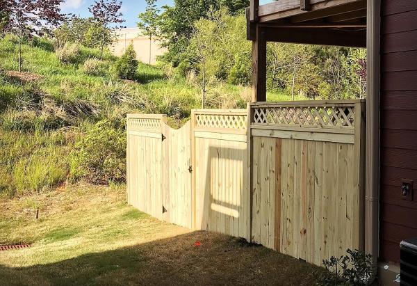 Index Fence INC