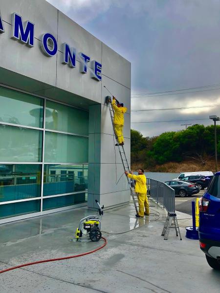 Professional Window Cleaning Service Inc.