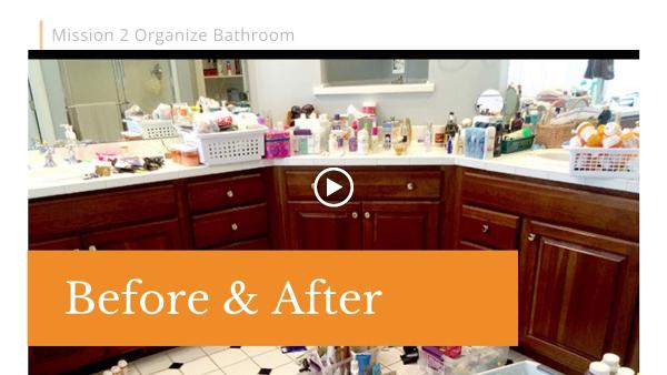 Mission 2 Organize