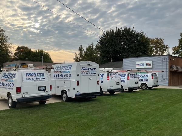 Frontier Heating & Cooling