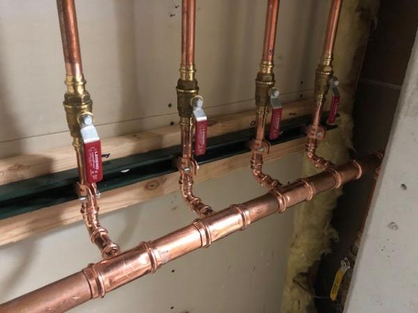 Blue Mills Plumbing