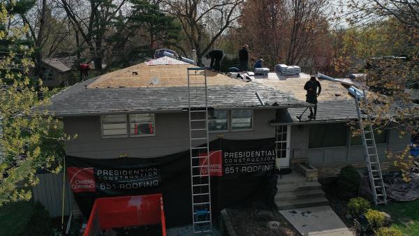 Presidential Construction