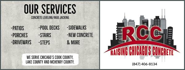 Raising Chicago's Concrete Inc
