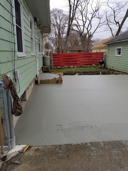 Raising Chicago's Concrete Inc