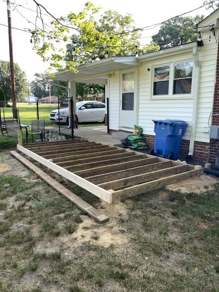 Triad Handyman and Remodeling