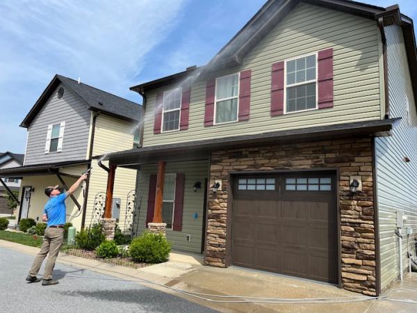 Powermount Power Washing Inc