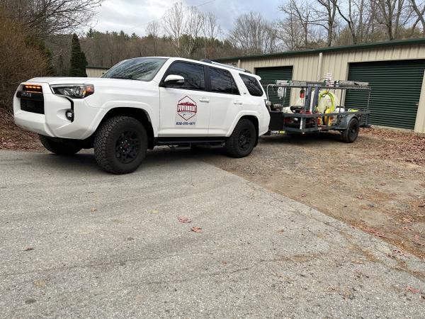Powermount Power Washing Inc