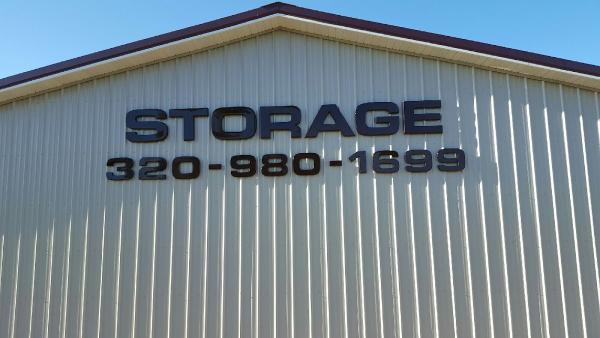 Sylvia Area Storage Units