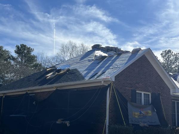 United Contractors Roofing