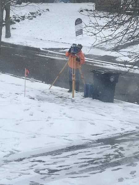 Ewing Land Surveying