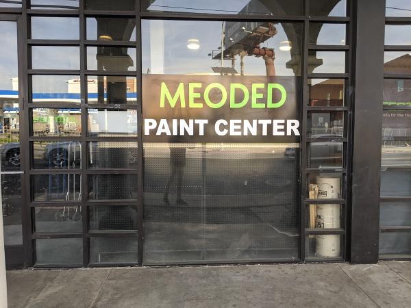 Meoded Paint & Plaster