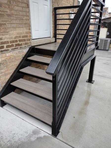 Trejo's Fence & Welding Inc