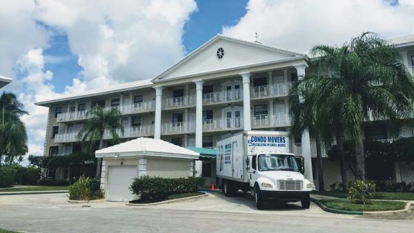 Condo Movers
