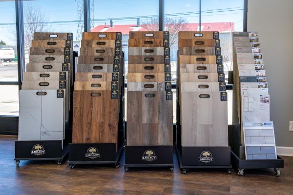 Legacy Flooring Co.