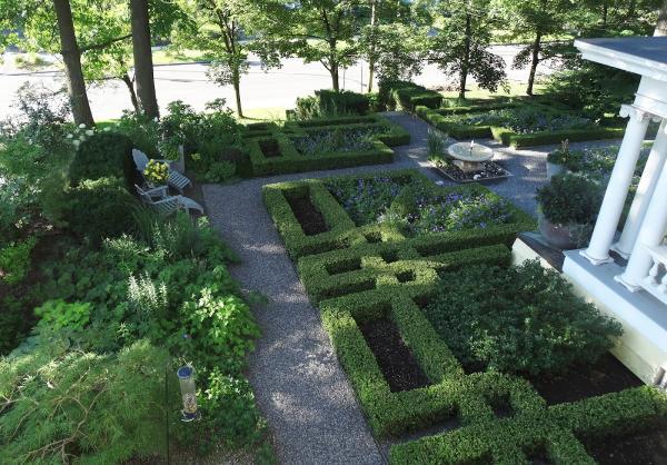 A. J. Miller Landscape Architecture Pllc