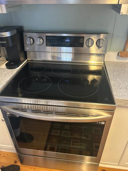 All Set Appliance Services INC