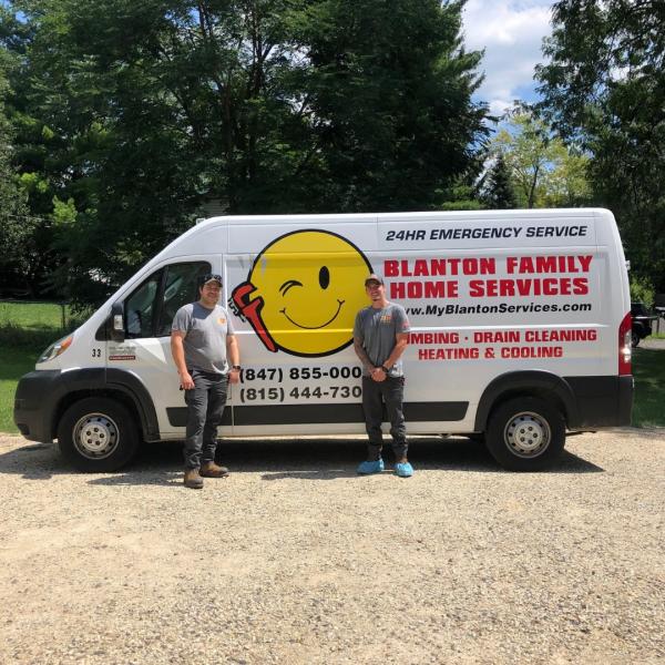 Duane Blanton Plumbing