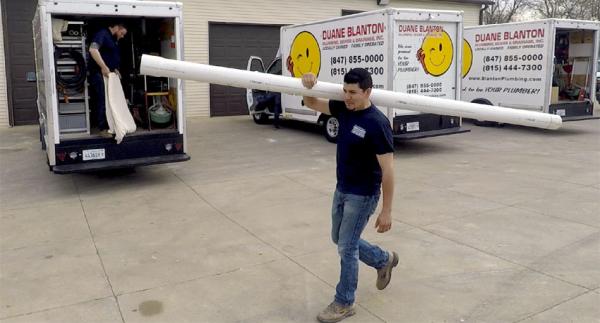 Duane Blanton Plumbing