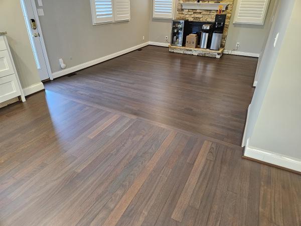 Dustless Hardwood Floors