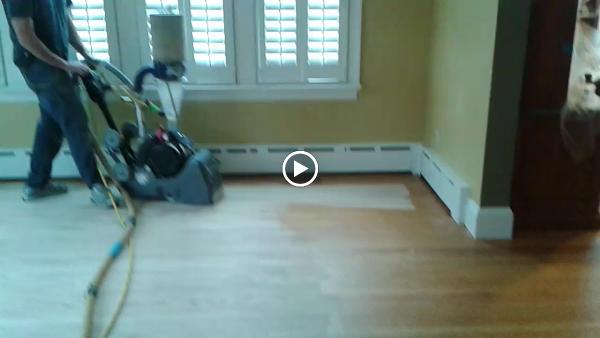 Dustless Hardwood Floors